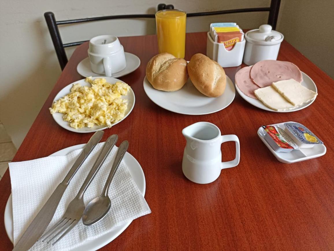 Mango Hostel B&B Arequipa Dış mekan fotoğraf