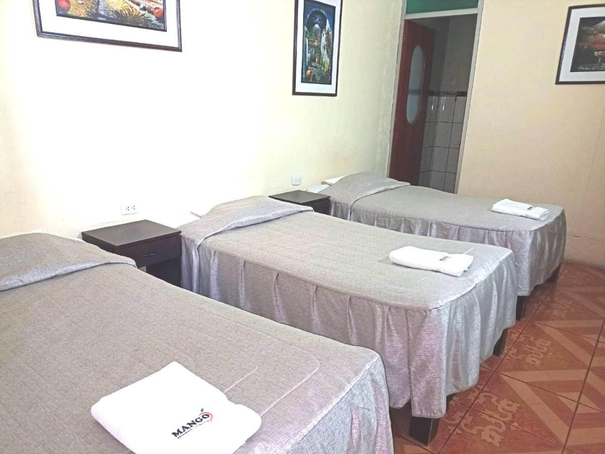 Mango Hostel B&B Arequipa Dış mekan fotoğraf