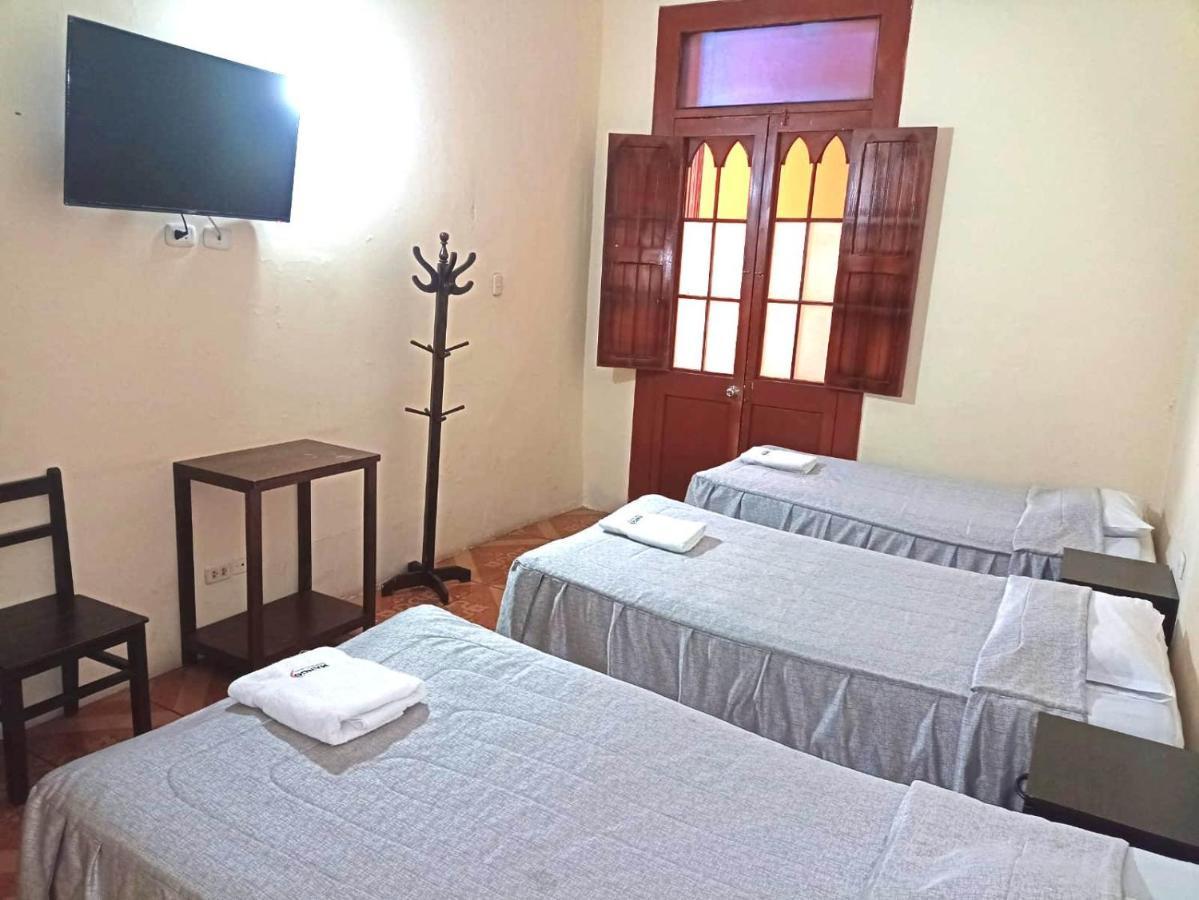 Mango Hostel B&B Arequipa Dış mekan fotoğraf