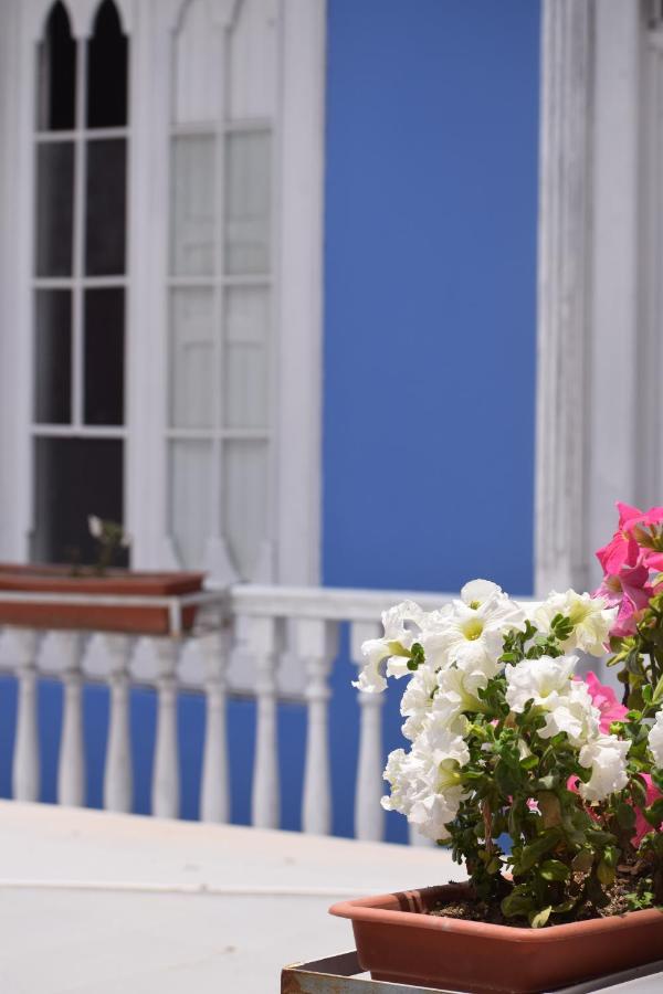 Mango Hostel B&B Arequipa Dış mekan fotoğraf