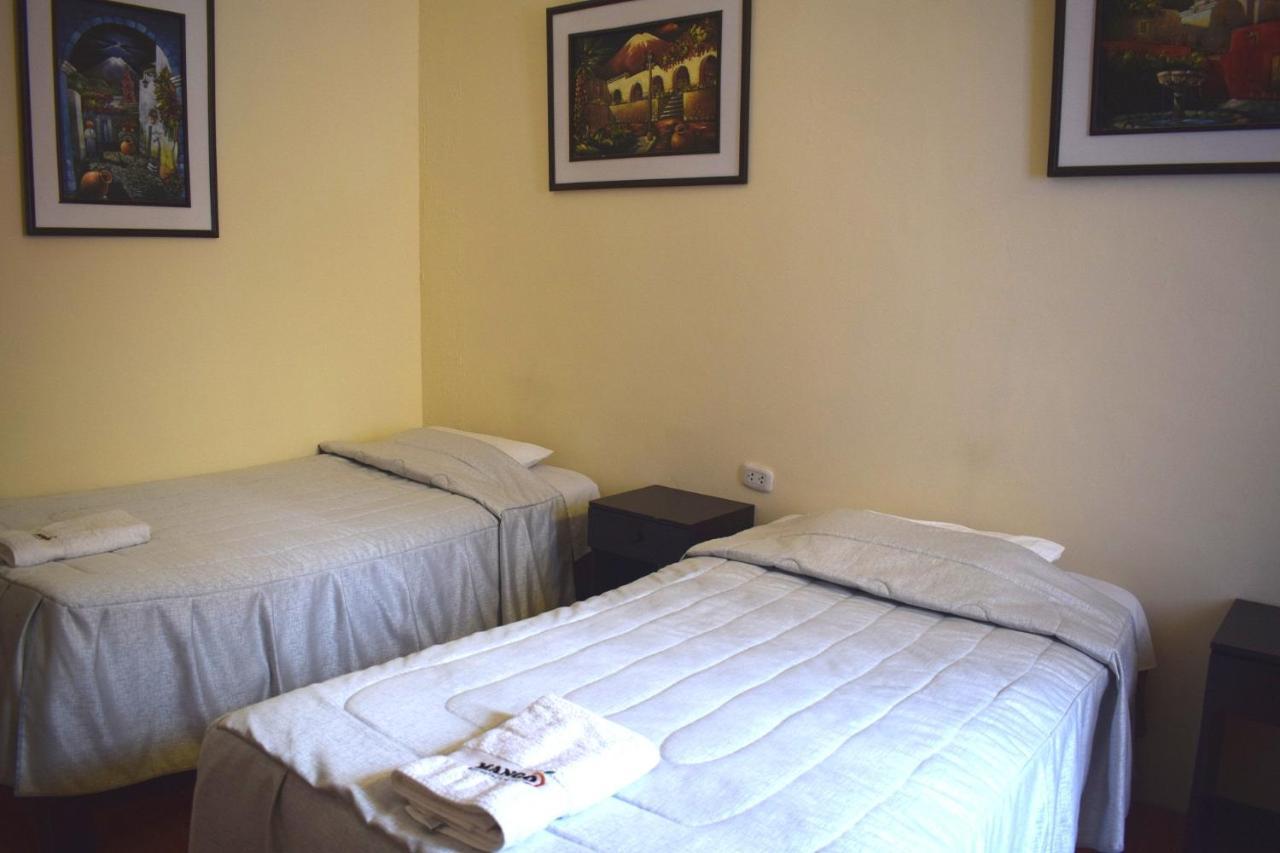 Mango Hostel B&B Arequipa Dış mekan fotoğraf