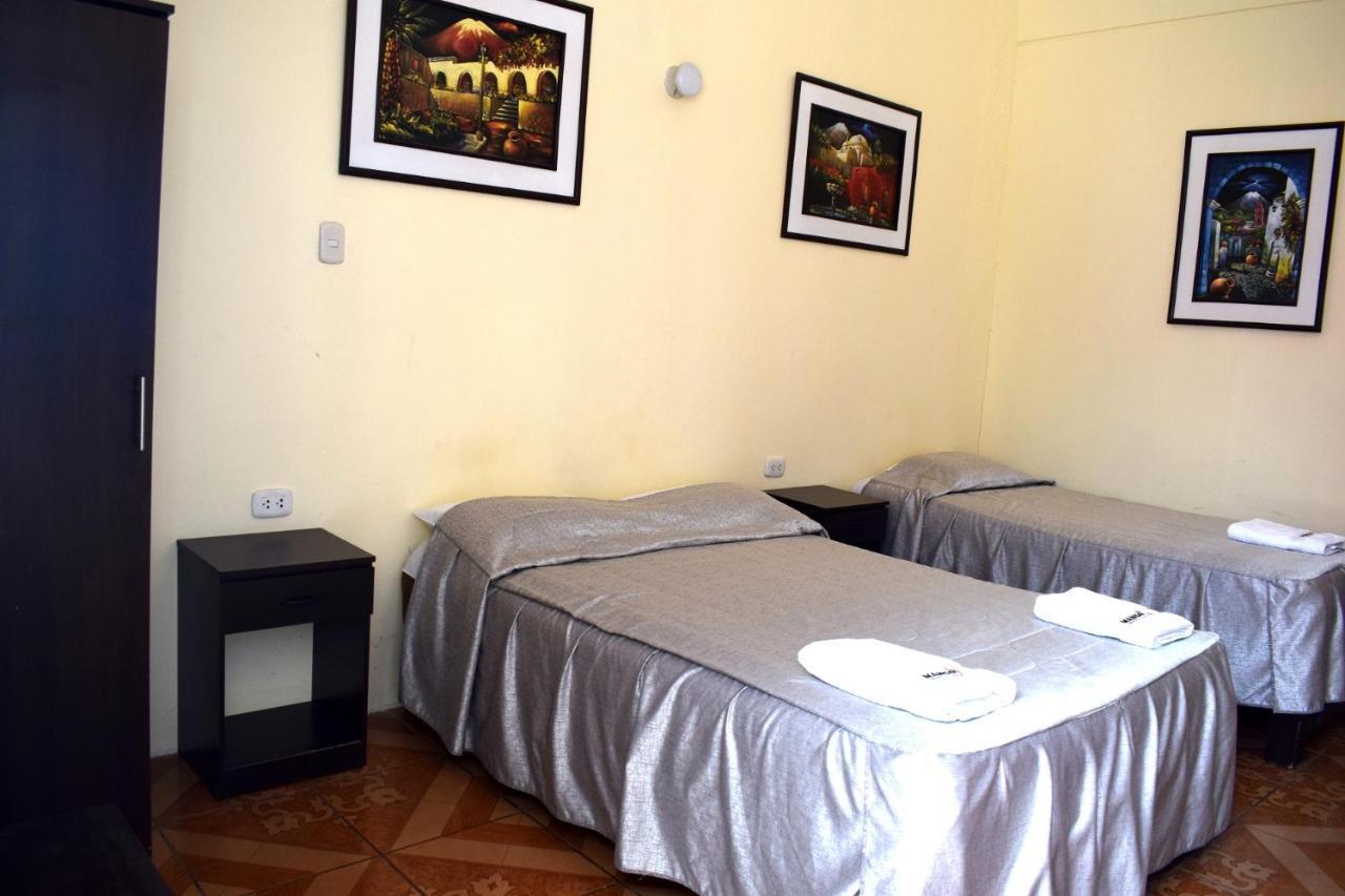 Mango Hostel B&B Arequipa Dış mekan fotoğraf