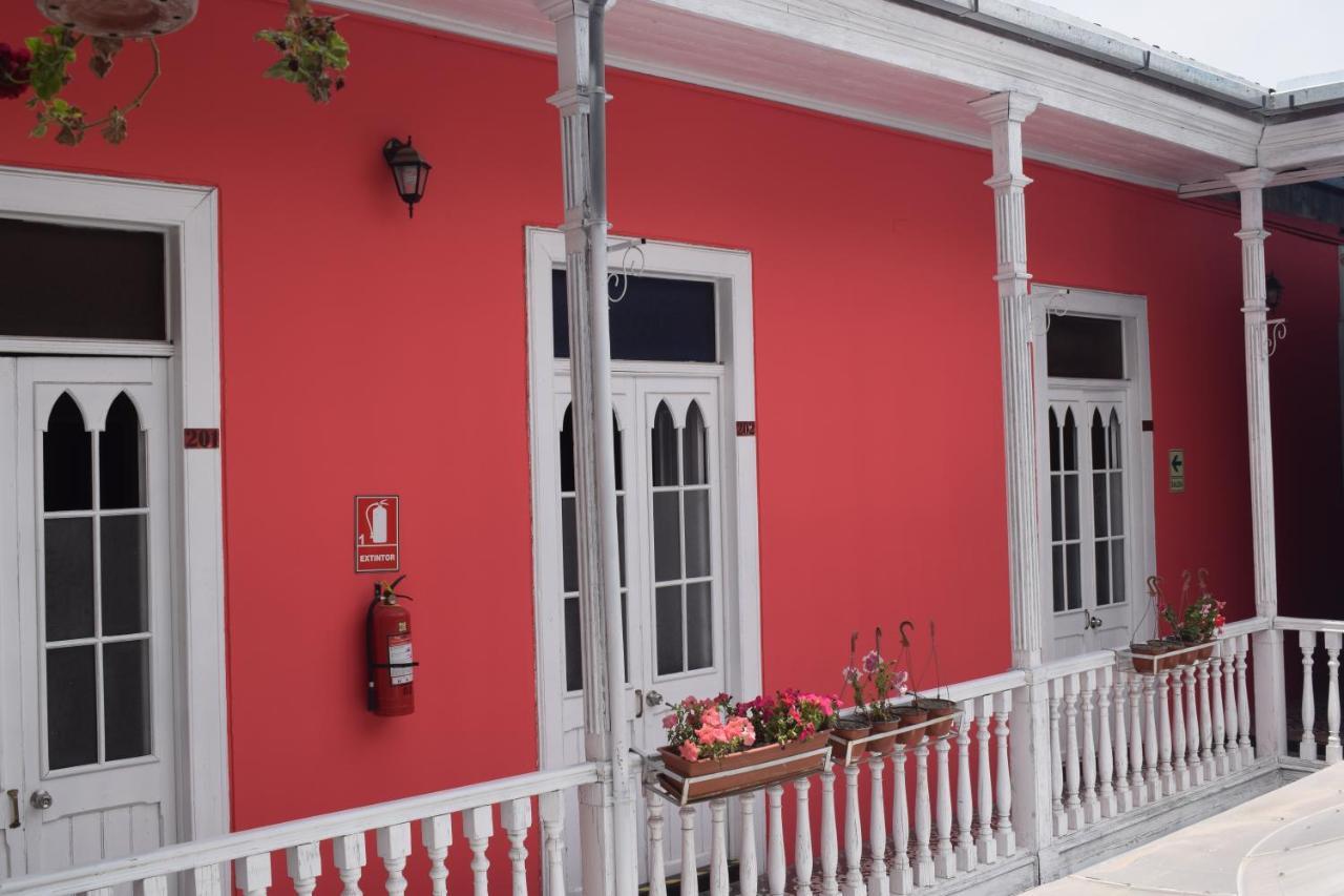 Mango Hostel B&B Arequipa Dış mekan fotoğraf