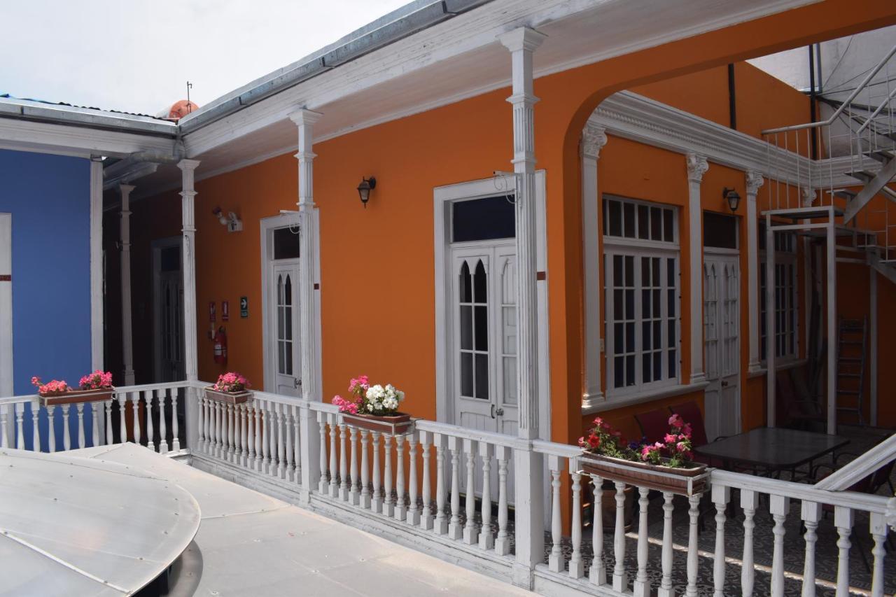 Mango Hostel B&B Arequipa Dış mekan fotoğraf