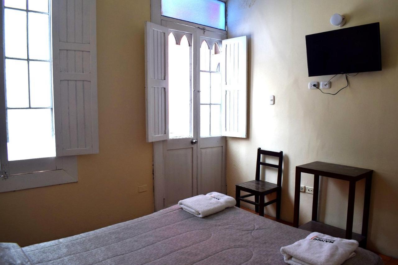 Mango Hostel B&B Arequipa Dış mekan fotoğraf