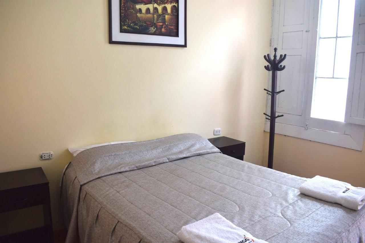 Mango Hostel B&B Arequipa Dış mekan fotoğraf