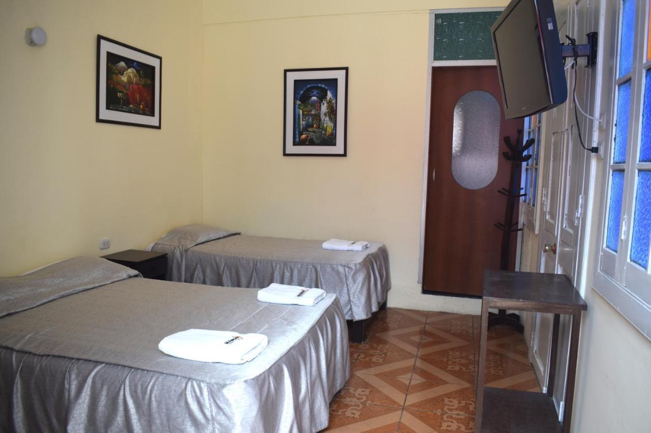 Mango Hostel B&B Arequipa Dış mekan fotoğraf