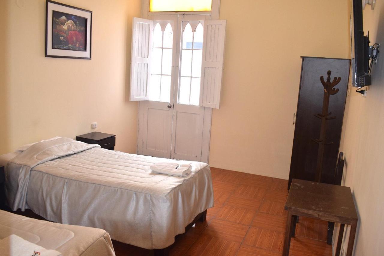 Mango Hostel B&B Arequipa Dış mekan fotoğraf