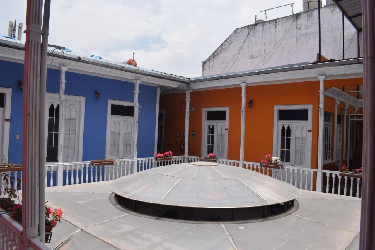 Mango Hostel B&B Arequipa Dış mekan fotoğraf