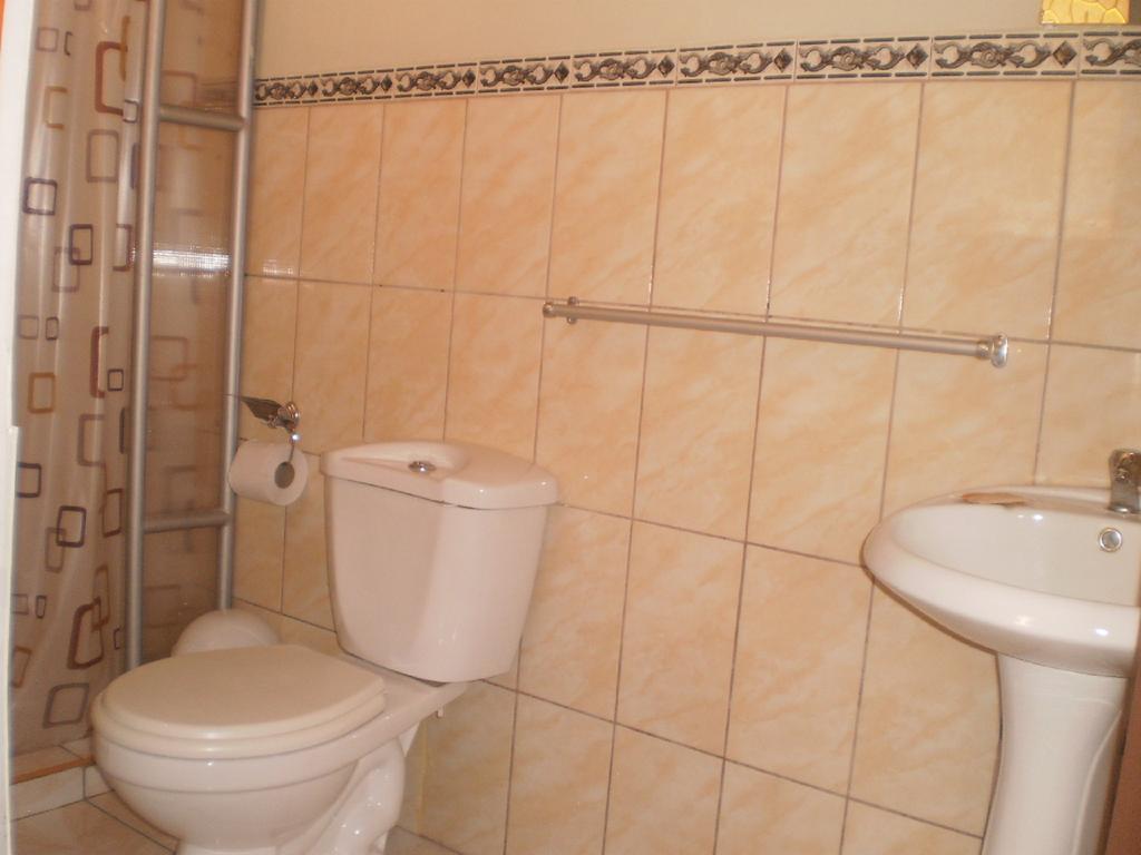 Mango Hostel B&B Arequipa Dış mekan fotoğraf