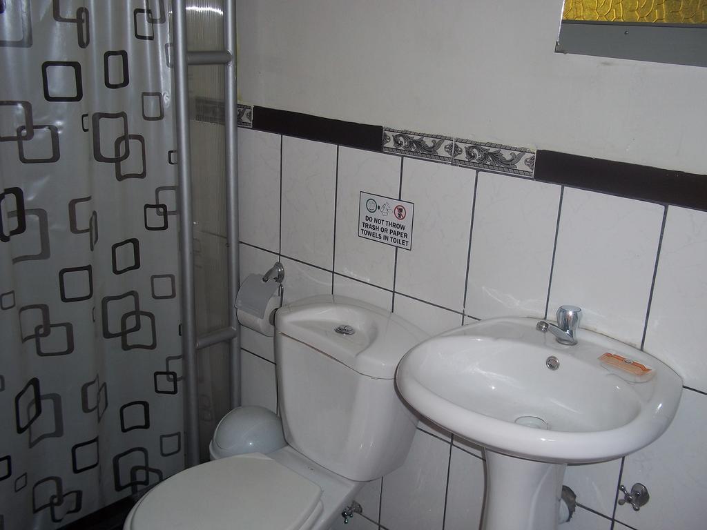 Mango Hostel B&B Arequipa Dış mekan fotoğraf