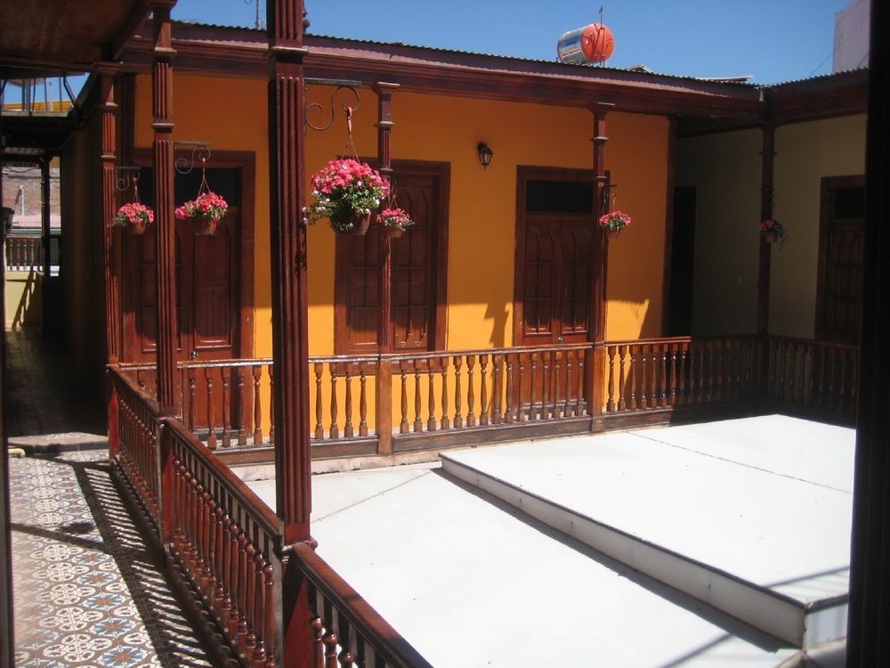 Mango Hostel B&B Arequipa Dış mekan fotoğraf