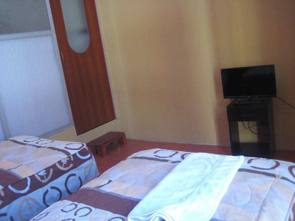 Mango Hostel B&B Arequipa Dış mekan fotoğraf