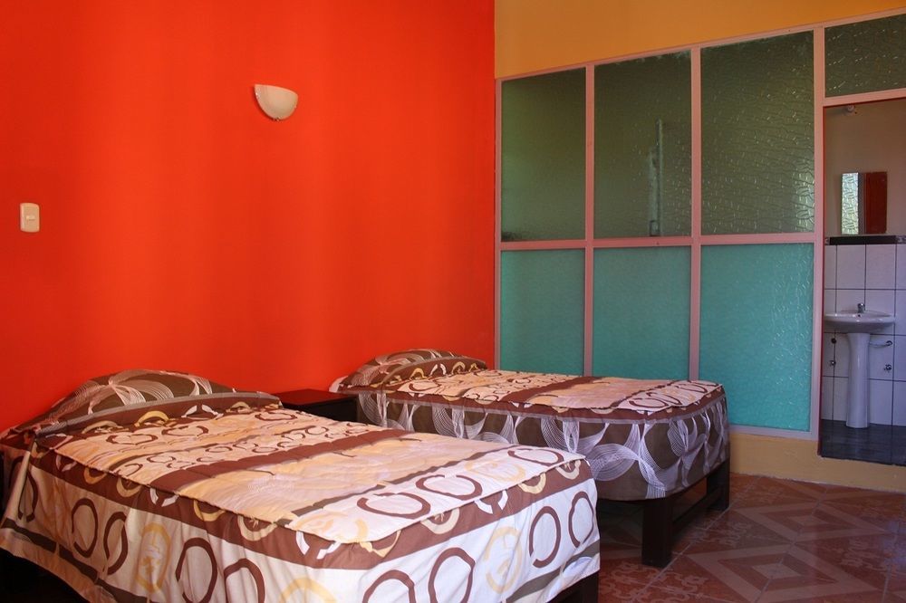 Mango Hostel B&B Arequipa Dış mekan fotoğraf