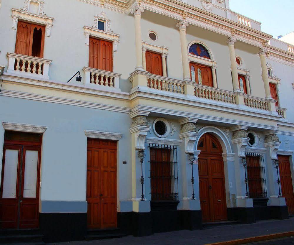 Mango Hostel B&B Arequipa Dış mekan fotoğraf