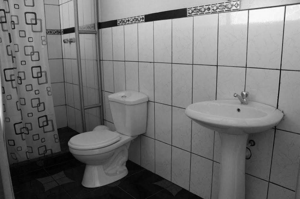 Mango Hostel B&B Arequipa Dış mekan fotoğraf