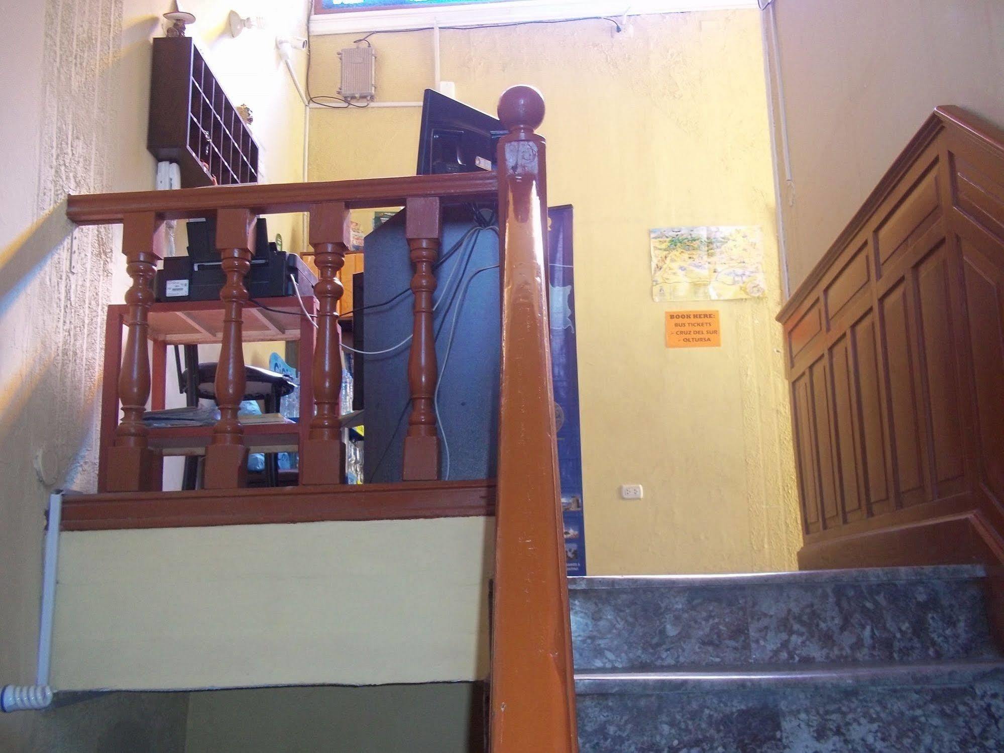 Mango Hostel B&B Arequipa Dış mekan fotoğraf