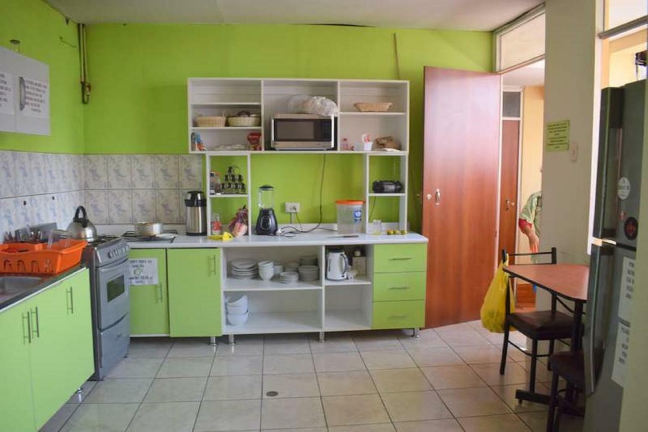 Mango Hostel B&B Arequipa Dış mekan fotoğraf