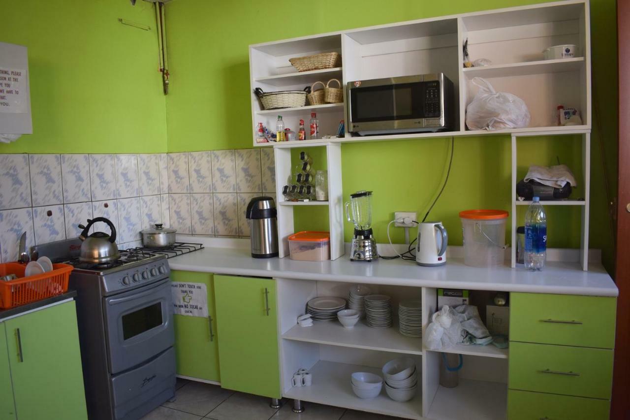 Mango Hostel B&B Arequipa Dış mekan fotoğraf
