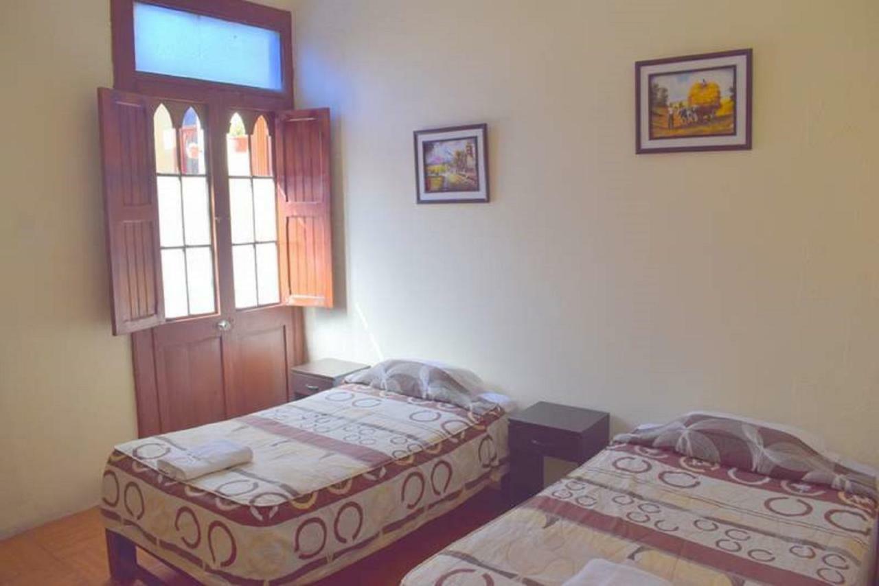 Mango Hostel B&B Arequipa Dış mekan fotoğraf