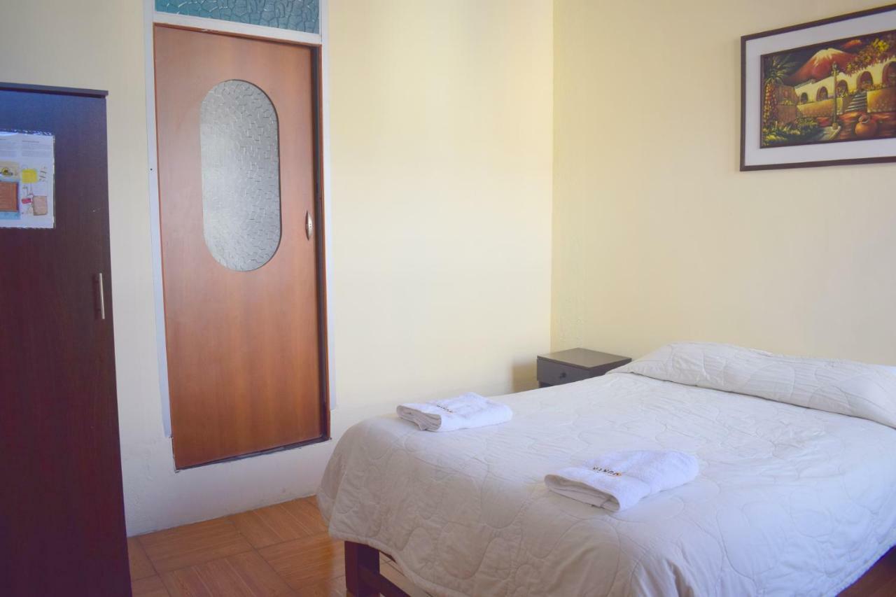 Mango Hostel B&B Arequipa Dış mekan fotoğraf