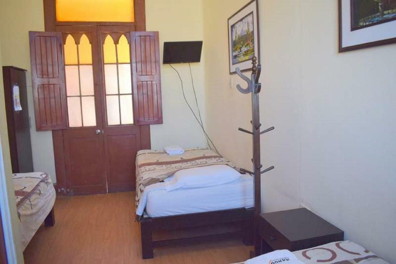 Mango Hostel B&B Arequipa Dış mekan fotoğraf