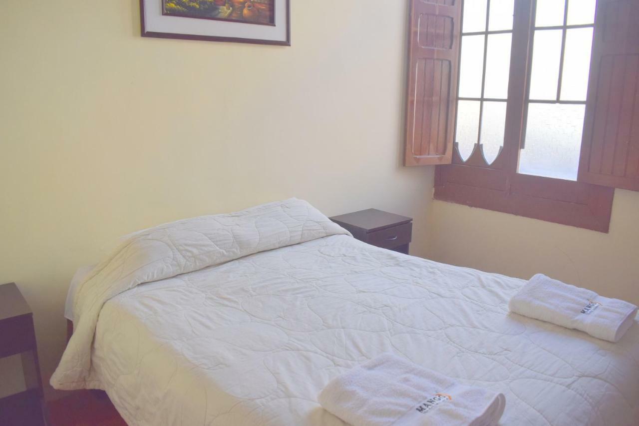 Mango Hostel B&B Arequipa Dış mekan fotoğraf