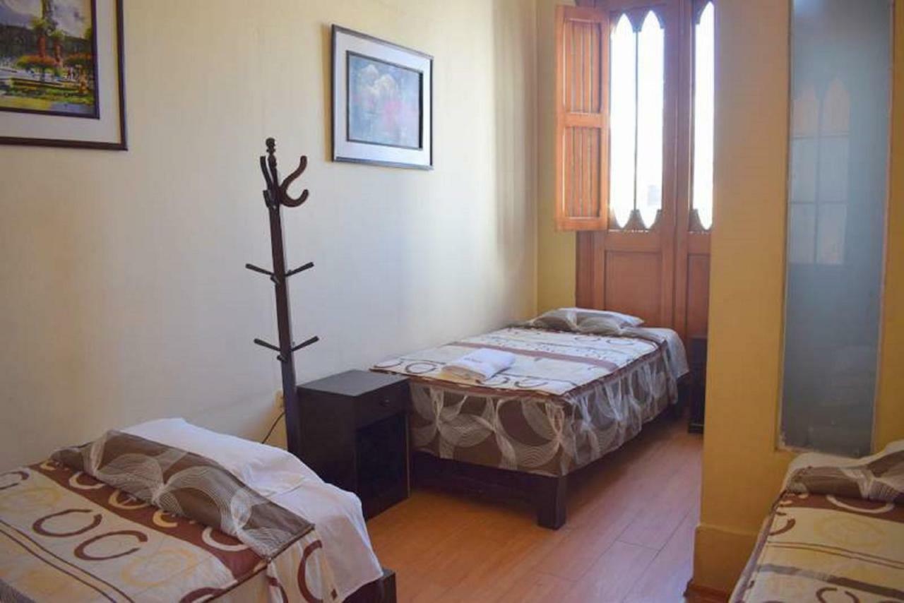 Mango Hostel B&B Arequipa Dış mekan fotoğraf