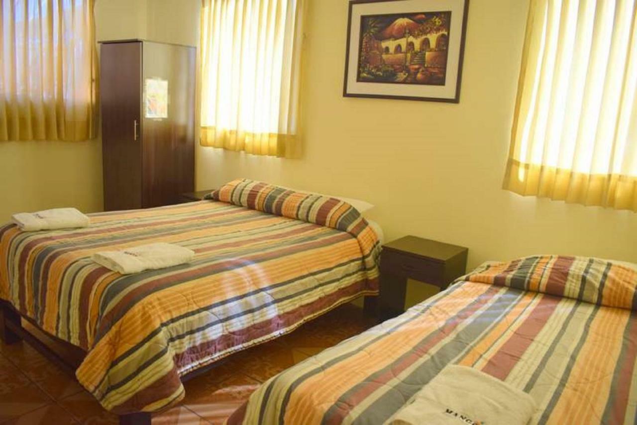 Mango Hostel B&B Arequipa Dış mekan fotoğraf