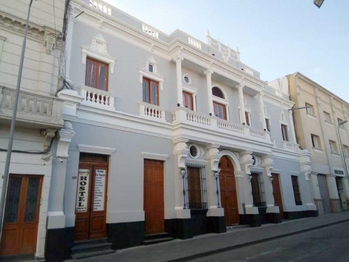 Mango Hostel B&B Arequipa Dış mekan fotoğraf