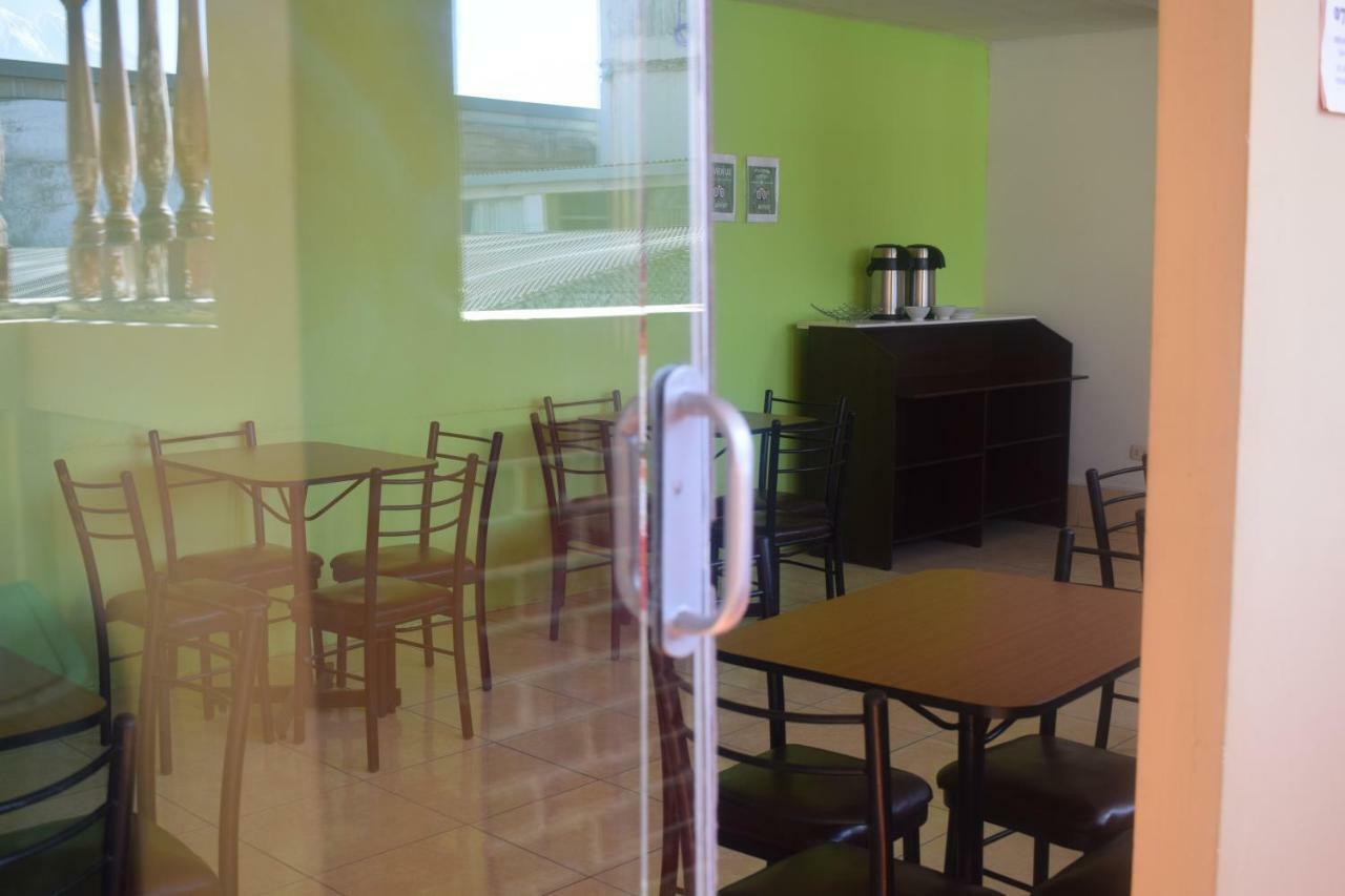 Mango Hostel B&B Arequipa Dış mekan fotoğraf