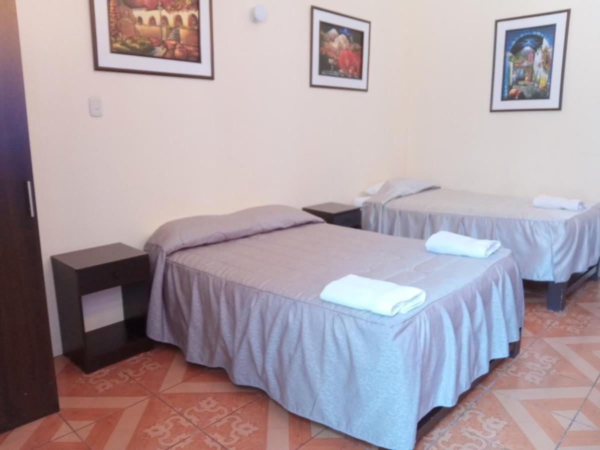 Mango Hostel B&B Arequipa Dış mekan fotoğraf