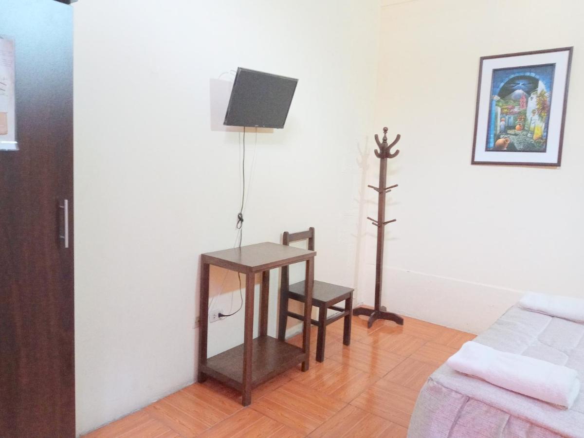 Mango Hostel B&B Arequipa Dış mekan fotoğraf