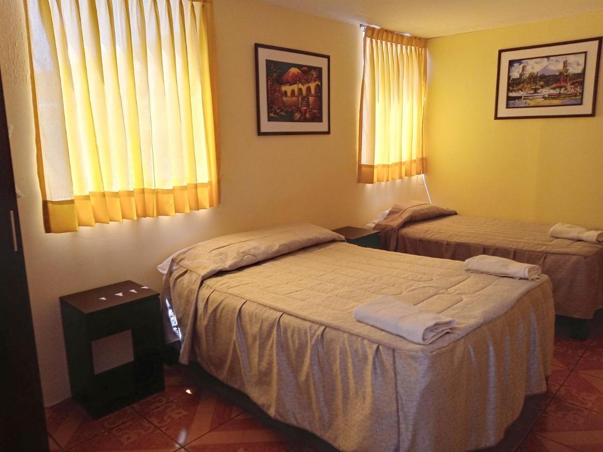 Mango Hostel B&B Arequipa Dış mekan fotoğraf